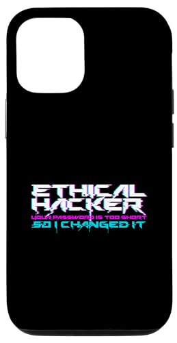 iPhone 14 Pro Ethical Hacker Ethical Hacking Certified Ethical Hacker Case
