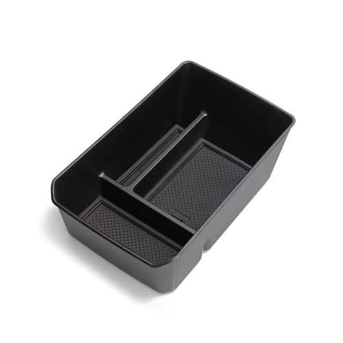 Organisateur rangement compatible avec A3 8Y 2024 2025 boîte rangement accoudoir
