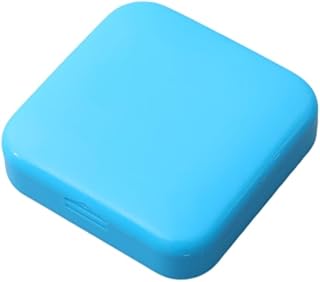 YUSSEQDD Estuche para pastillas