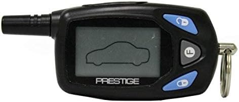 Prestige Audiovox 5BCR07P Replacement Remote Transmitter