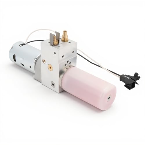 Image of Hydraulic Liftgate Motor Assembly for CTS 2010 to 2014 for Terrain 2010 to 2015, 25965861 25835476 Hydraulic Liftgate Pump, Enhanced Performance, Easy to Install