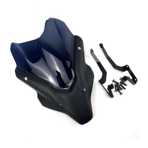 Déflecteurs pare-brise pour MT07 moto FZ07 carénage alu 2021 2022