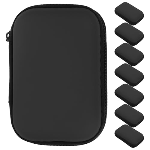 Organizador de viaje Eva de 8 piezas contra roturas de cables de doble capa