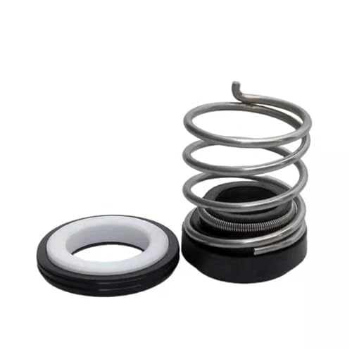 Sello de maquinaria sello mecánico de eje serie 156 de 8 mm