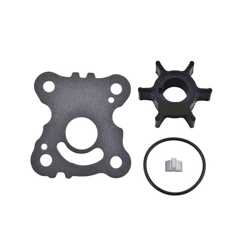 Kit de réparation de turbine de pompe à eau pour naviguer sereinement en mer avec votre 8HP