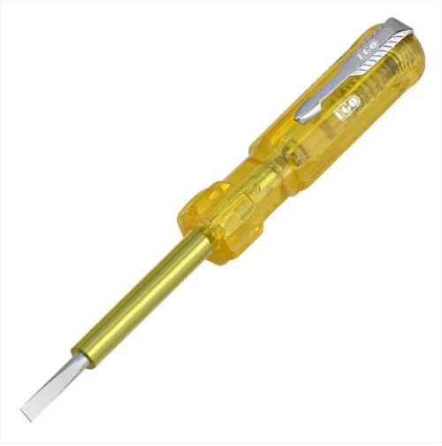 Electric Line Tester 230V AC voltage screw driver (Pack of 2)