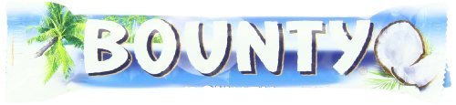 Bounty Chocolate Bars, 12-Count by Bounty