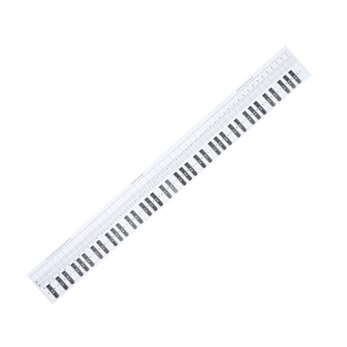 TOYANDONA 1Pc 88 Piano Clavier Schéma Piano Tableau Note Clavier Autocollant 88 Clé Simulation Papier Piano Pratique Note Tableau Piano Pratique Autocollant Claviers Papier Couché - Les Beatles, Paul McCartney, John Lennon, RIngo Starr, George Harrison TOYANDONA 1Pc 88 Piano Clavier Schéma Piano Tableau Note Clavier Autocollant 88 Clé Simulation Papier Piano Pratique Note Tableau Piano Pratique Autocollant Claviers Papier Couché