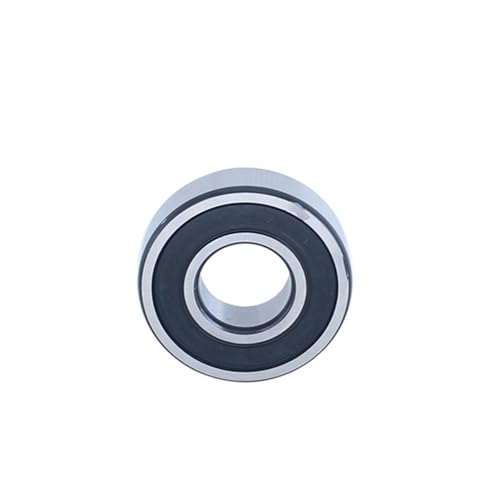 Deep Groove Double Rubber Seal Bearings 1pcs Deep Groove Ball Bearing 6209 6210 6211 6212 6213 6214 6215-2RS(6211-2RS 55X100X21mm)