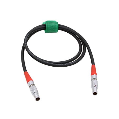 Câble d'alimentation 12V Alexa moteur Mini Plus ARRI Master Grips Lbus 80cm