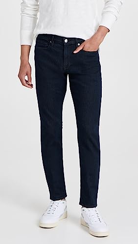 Image of FRAME Men's L'Homme Slim Jeans