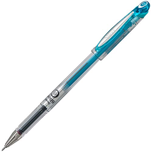 Bolígrafo Pentel Arts Slicci 0.25 mm Tinta Azul Pack x12 miniatura 3