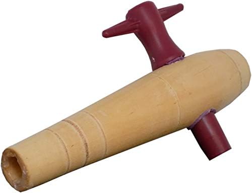 Grifo de Madera con Manija de Mando de Plástico para Barricas de Vino y otras Bebidas Grifo de Madera con Manija de Mando de Plástico para Barricas de Vino y otras Bebidas