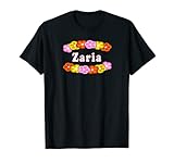 Best Zaria Girl Woman Name Flower Gift