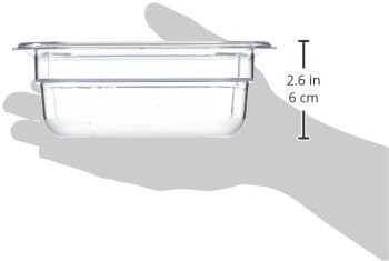 Miniatura 2 de Winco Bandeja de tamaño 16, 2-12 pulgadas