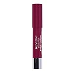 Revlon Lip Balm, Tinted Lip Stain, Face Makeup with Lasting Hydration, Infused with Shea Butter, Mango & Coconut Butter, Shimmer Finish, 030 Smitten, 0.01 Oz - Image 2