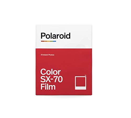 Polaroid - 6004 - Película Instantánea Color para SX-70