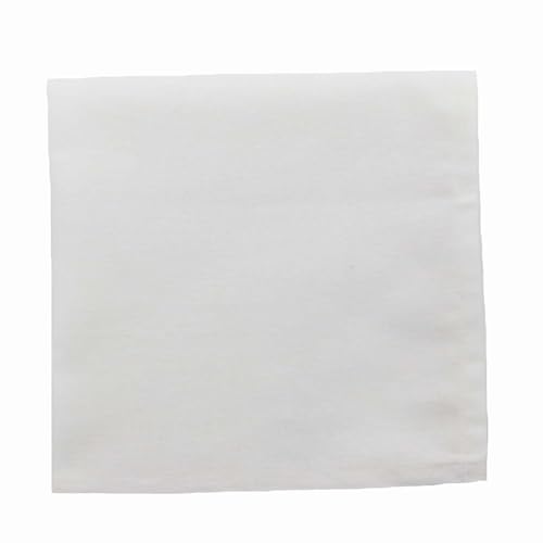 Serviettes de table coton lin METIS absorbantes pour éliminer le jetable - 3