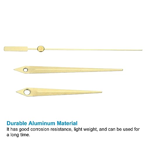Patikil PTA230603TT000250 Aluminum Clock Hands Kit thumb #3