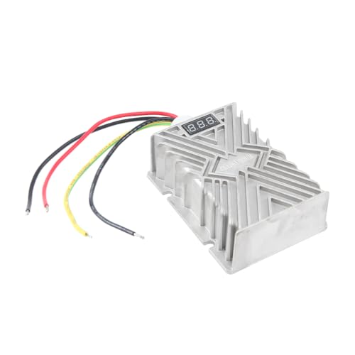 Image of 36V 48V 60V 72V 84V 96V 108V to 12V Step Down DC Converter 30A 360W Input(30V-120V) Buck Converter Transformer Reducer for Golf CART Scooters & Bicycles