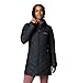 Columbia Women's Long Hooded Puffer Jacket, Heavenly