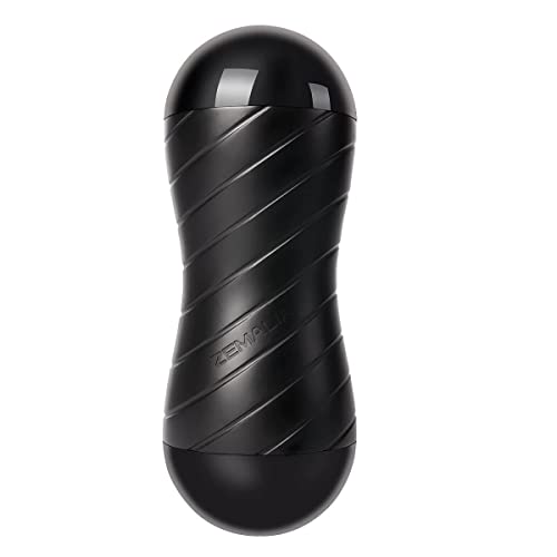 ZEMALIA 2 in 1 Masturbator Cup Masturbieren für männer, Erotik Sex Spielzeug für die männer Taschenmuschi, Penis Stimulator Vagina Masturbatoren Cup,Muschi Vibrator, Sex Toys für ihn