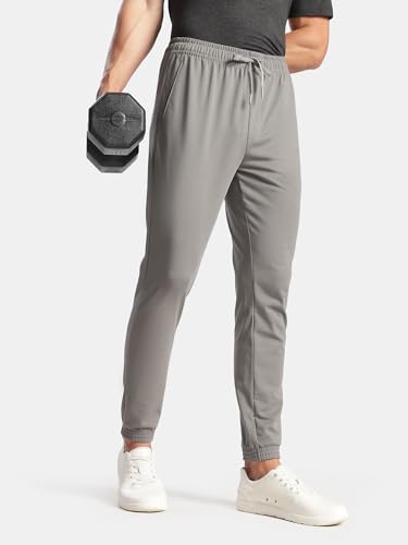 Image of Jockey SP31 Men Super Combed Cotton Rich Active Wear Jogger with StayFresh Treatment