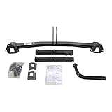 Ideal für Hobby, Freizeit und Beruf: Die starre AHK von Westfalia ist die dauerhafte Transportlösung für Fahrradträger, Pferde- oder Wohnwagen. Das schlichte Design macht sie unauffällig.