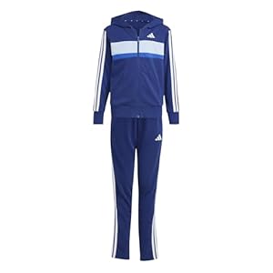 Adidas KSN86 Zestaw Dresowy Dziecięcy 13-14 Lat