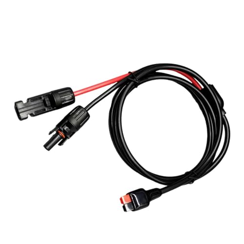 Cable panel solar multicompatible para aplicaciones de energia exterior 3