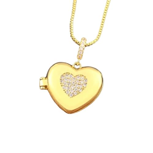Collier ras du cou Mary en plaqué or et cristal Cz brillant pour femme