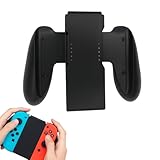 AJUSTEMENT SÉCURISÉ PARFAIT: Le design coulissant assure un maintien ferme et précis de chaque J0y-Con, transformant vos contrôleurs en une manette unique et robuste.