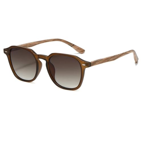 Lunettes de soleil anti-éblouissement vintage pour ne plus fatiguer vos yeux en vacances