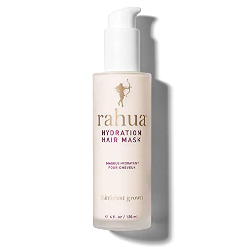 Rahua Hydration Hair Mask - Ultra-Hydrating Deep Conditioning Hair Treatment – Maximizing Moisture Retention To Quench Thirsty Dehydrated Hair – Organic Tropical Oils And Shea Butter #TOP20
