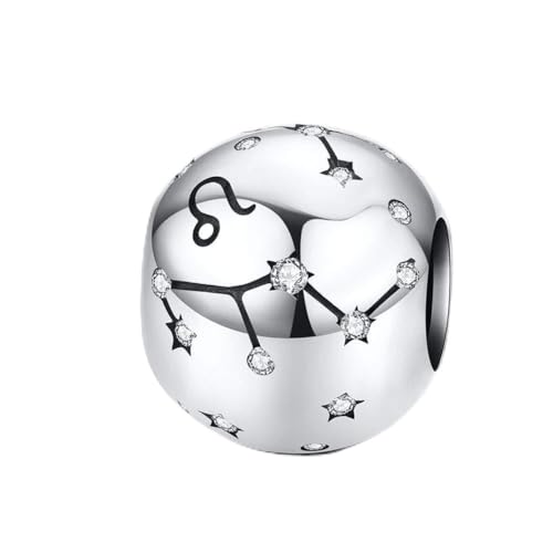 Charm de Plata 925 de Constelación para Pulsera de Mujer