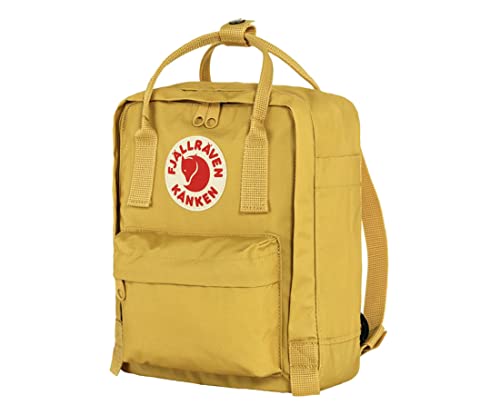 Image of Fjallraven Kanken Backpack - Durable Vinylon Fabric, Water-Resistant, Classic Design - School, Travel