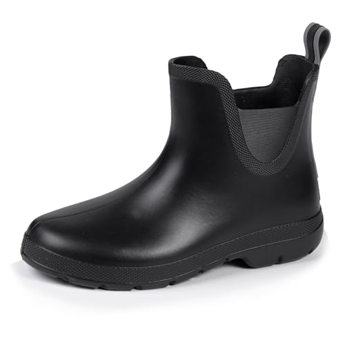 Bottes de pluie femme Isotoner Everywear légères confortables et résistantes