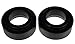DEALPARTS Leveling Lift Kit 2 inch 50mm compatible with Nissan - Fits Pathfinder R51 2004-2014