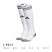 adidas Unisex Copa Zone Soccer Socks for Men and Women, Over The Calf