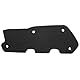 cyclingcolors 1x Schaumstoff Luftfilter Luftfilterschaum kompatibel mit SPEEDFIGHT 3 VIVACITY KISBEE 2T Filtermotor Roller Motorrad Airbox