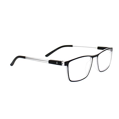 Image of Wood Reading Glasses With Blue Cut Lens For Men & Women