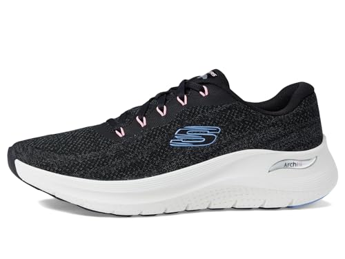 Skechers Women's Arch Fit 2.0-Rich Vision Sneaker4