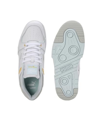 Image of Puma Unisex-Adult CA Pro Classic White-Vivid Violet-Spring Lavender Sneaker - 7 UK (38019031)