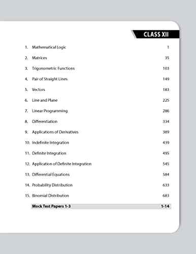 Image of MTG Objective MHT CET Mathematics Books 2023 Exam - MHT CET Engineering Previous Years Solved Papers With Chapterwise Topicwise MCQs & Mock Test Papers