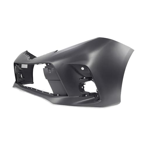 Image of FitParts Compatible with Toyota Sienna 2018-2020 Front Bumper Cover | CAPA Certified, Primed, Ready to Paint, OEM 5211908906, TO1000443