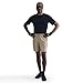 Nike Form Vielseitige Dri-Fit Herrenshorts Ohne Futter (Ca. 18 cm), Desert Khaki/Black, DV9857-251, S
