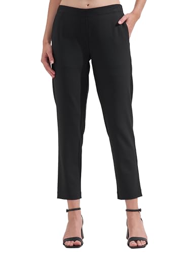 Image of Tokyo Talkies Straight |Jeans Pant|Blue,White & Black Jeans