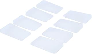 Sponsored Ad - Multi Purpose Nylon Plastic Shims, Toilet Shims, 8 Pack, Size: 1-1/8” x 2”