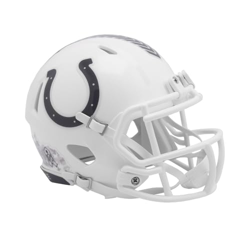 Casque Indianapolis Colts Riddell Speed Mini idée cadeau idéale fan