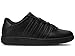 K-Swiss Kid's Classic VN Sneaker, Black/Black, 6 M Big Kid